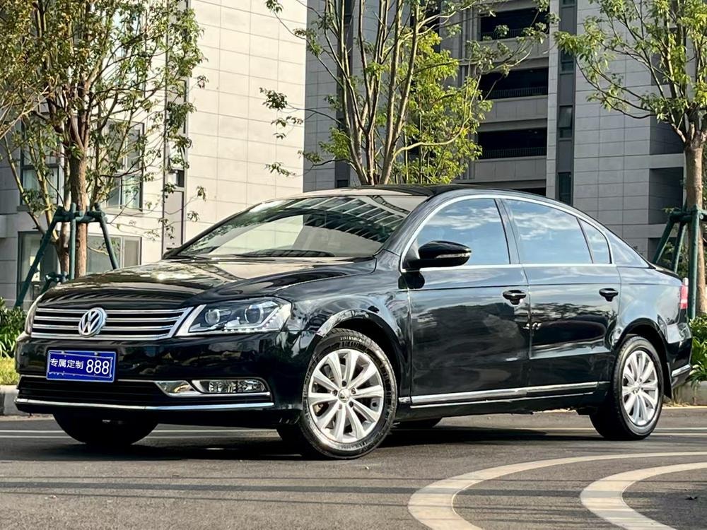 Volkswagen Magotan 2016 — фото автомобиля