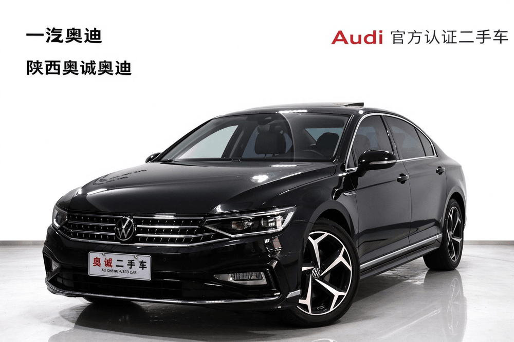 Volkswagen Magotan 2023 — фото автомобиля 1