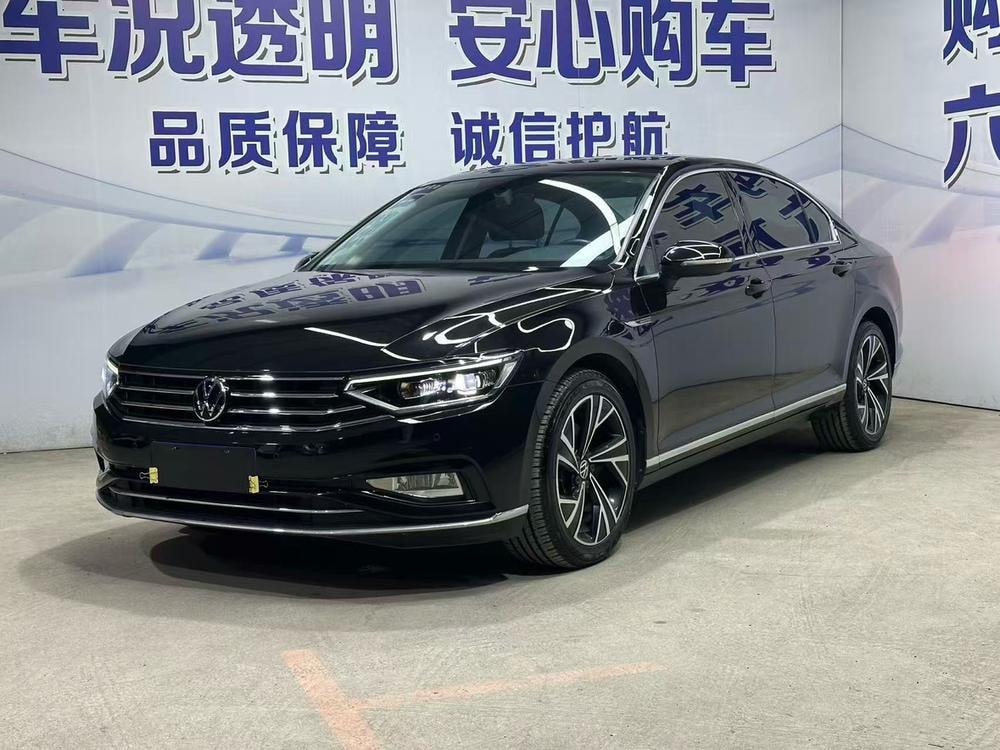 Volkswagen Magotan 2020 — фото автомобиля