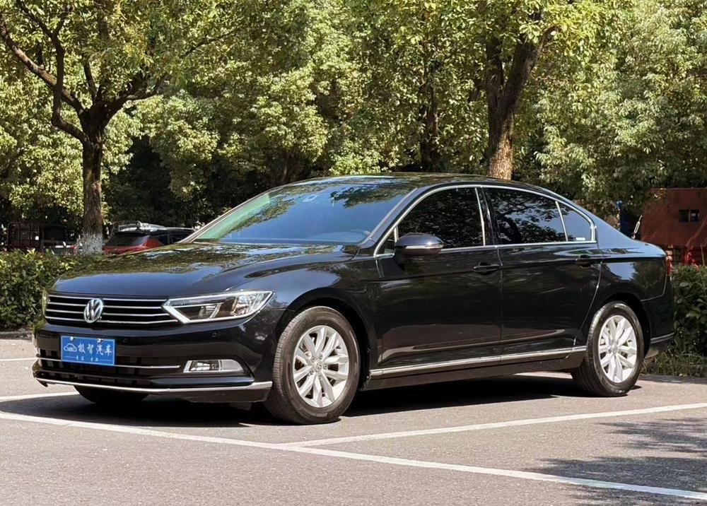 Volkswagen Magotan 2019 — фото автомобиля