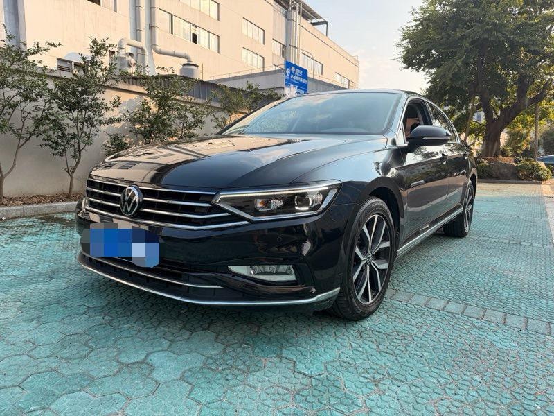 Volkswagen Magotan 2020 — фото автомобиля