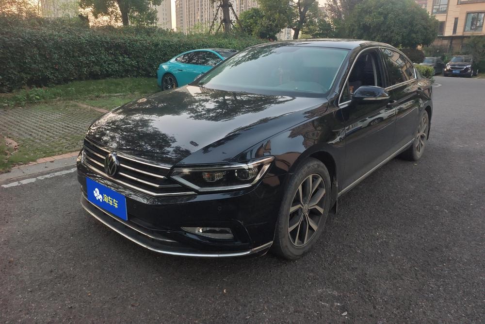 Volkswagen Magotan 2020 — фото автомобиля 1