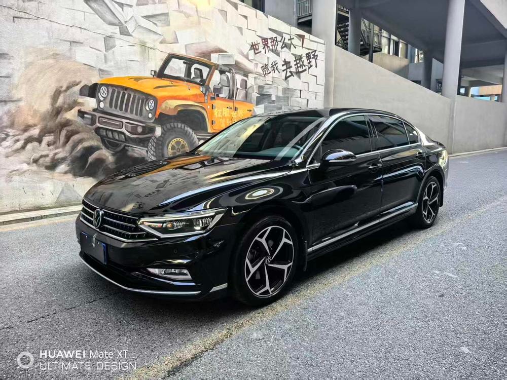 Volkswagen Magotan 2023 — фото автомобиля