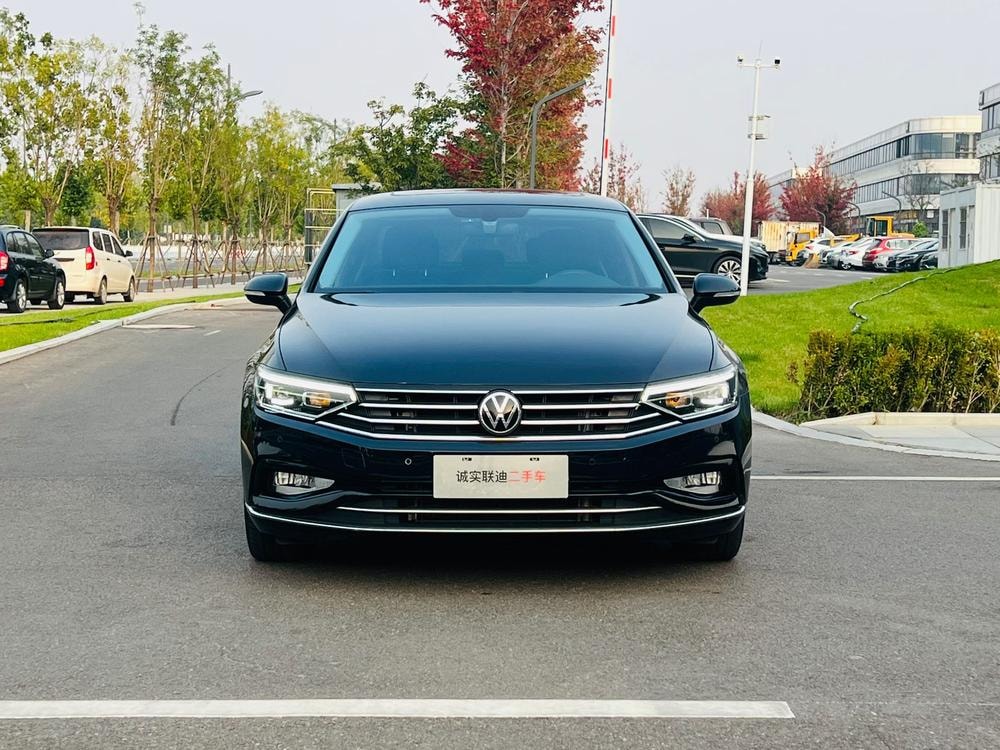 Volkswagen Magotan 2020 — фото автомобиля 1