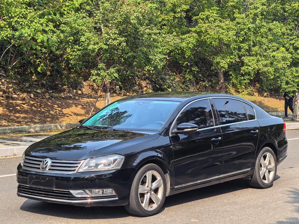 Volkswagen Magotan 2016 — фото автомобиля