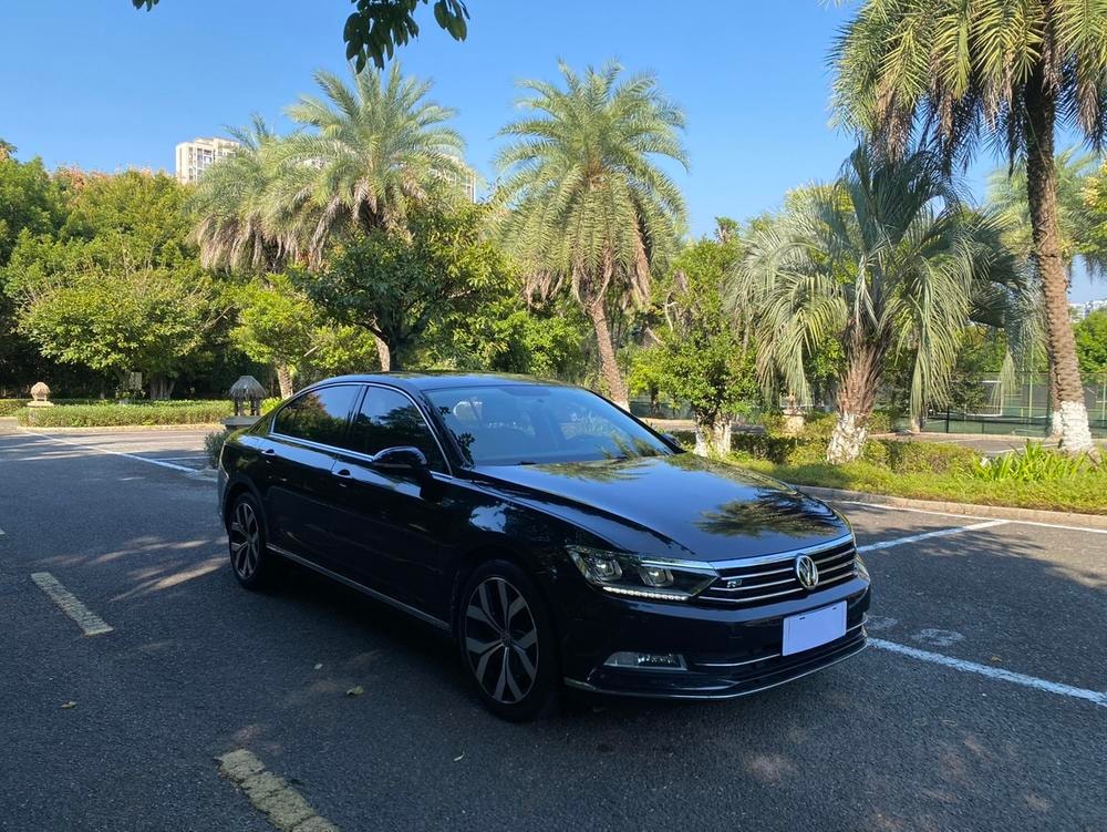 Volkswagen Magotan 2019 — фото автомобиля