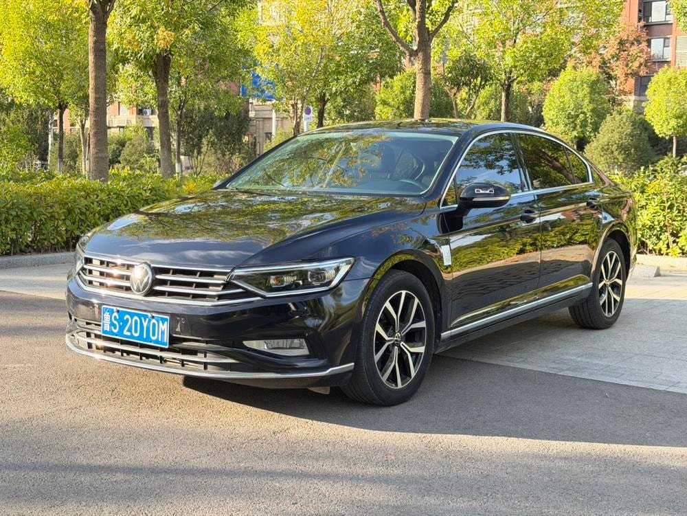Volkswagen Magotan 2020 — фото автомобиля