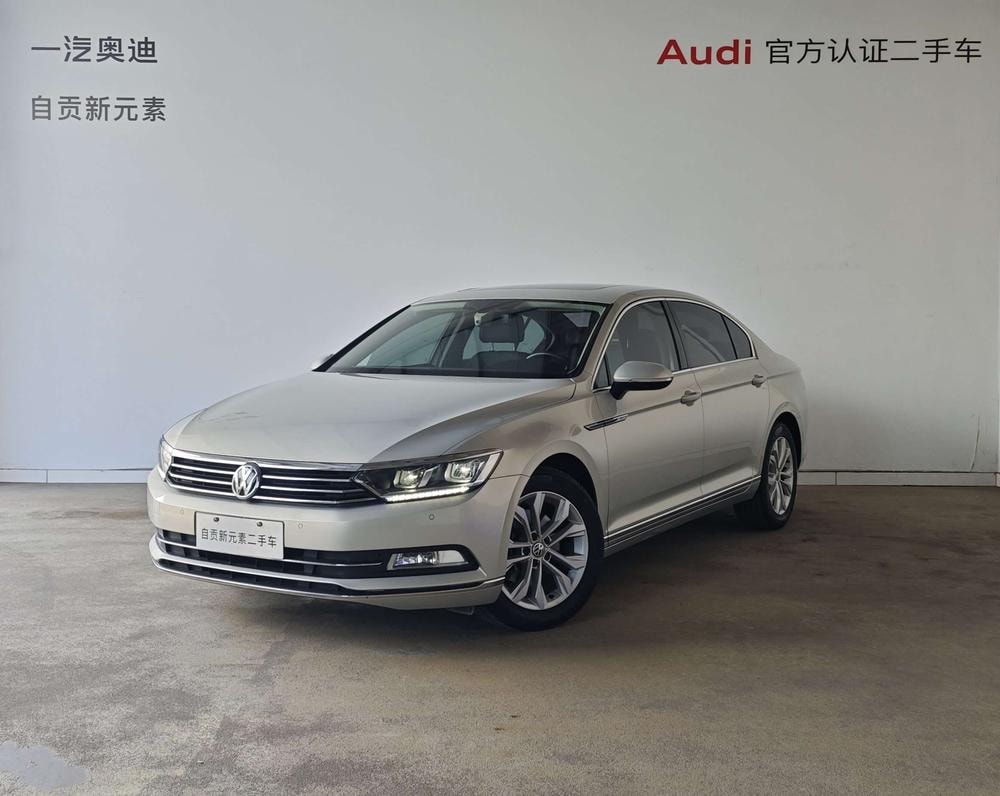 Volkswagen Magotan 2017 — фото автомобиля