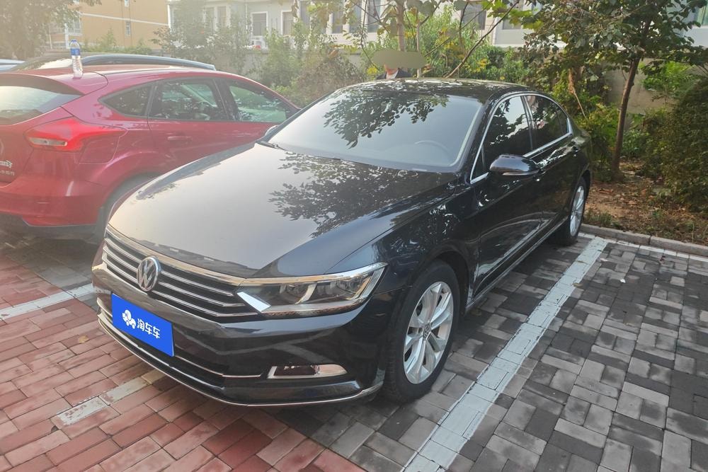 Volkswagen Magotan 2017 — фото автомобиля