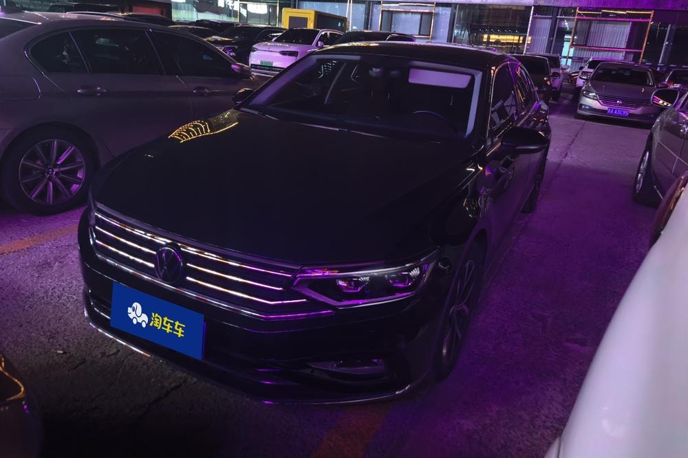 Volkswagen Magotan 2020 — фото автомобиля