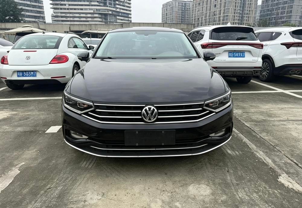 Volkswagen Magotan 2020 — фото автомобиля
