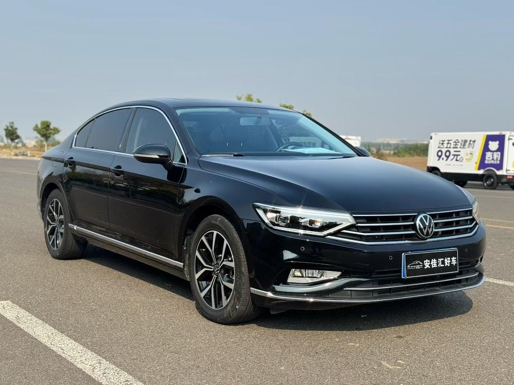 Volkswagen Magotan 2020 — фото автомобиля