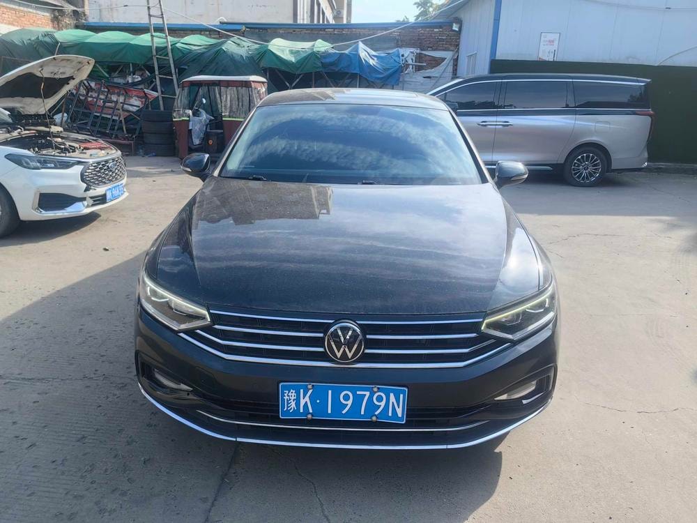 Volkswagen Magotan 2020 — фото автомобиля