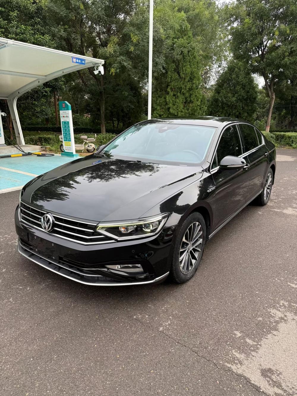 Volkswagen Magotan 2020 — фото автомобиля