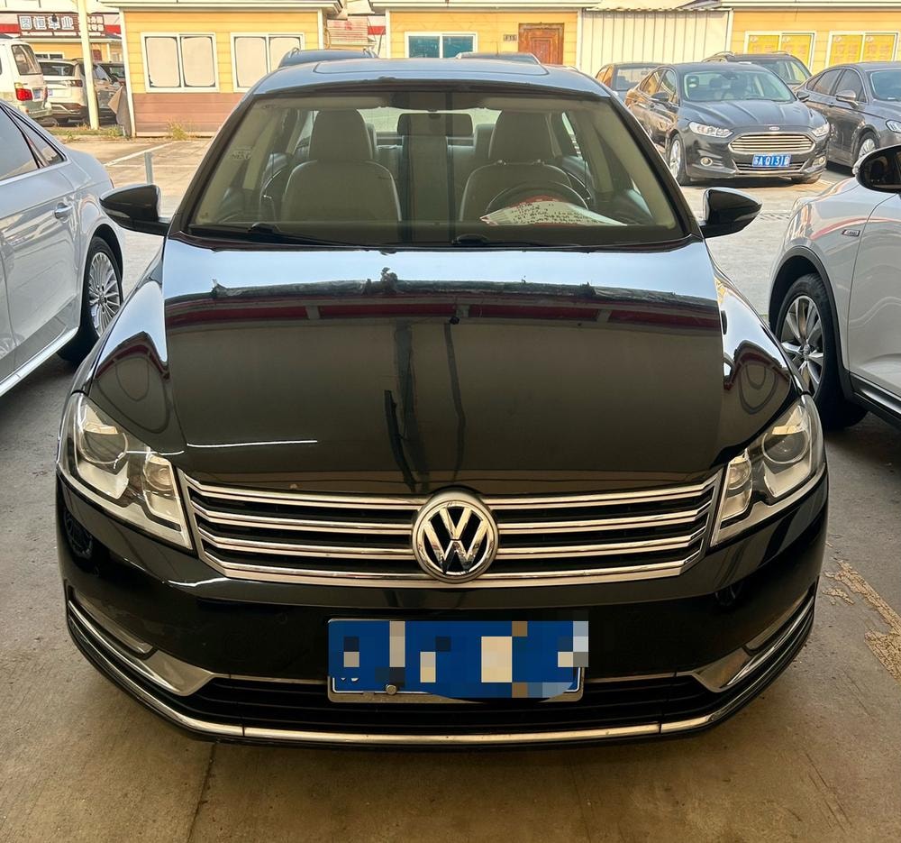 Volkswagen Magotan 2015 — фото автомобиля