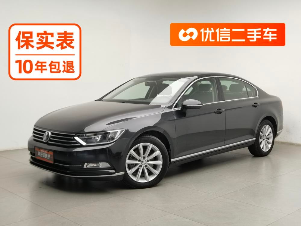 Volkswagen Magotan 2017 — фото автомобиля
