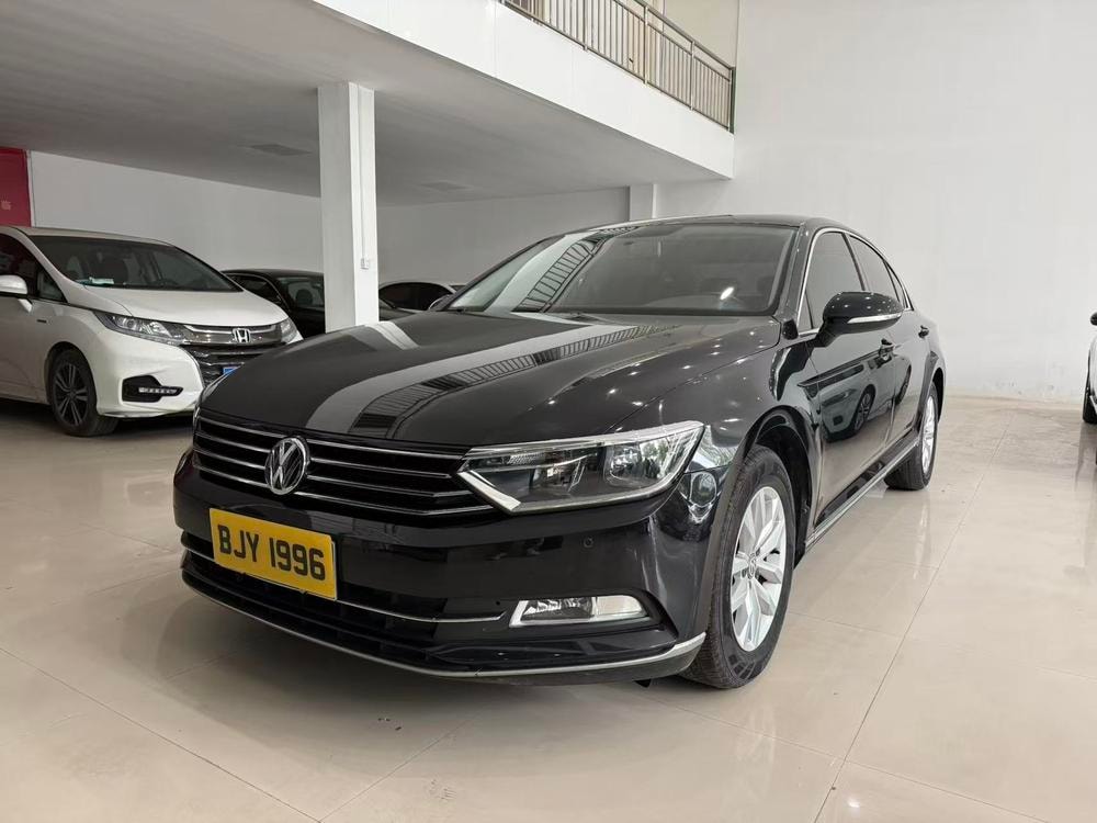 Volkswagen Magotan 2017 — фото автомобиля