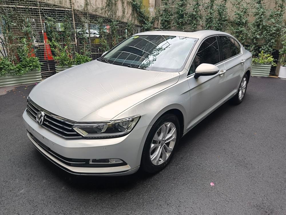 Volkswagen Magotan 2018 — фото автомобиля 1