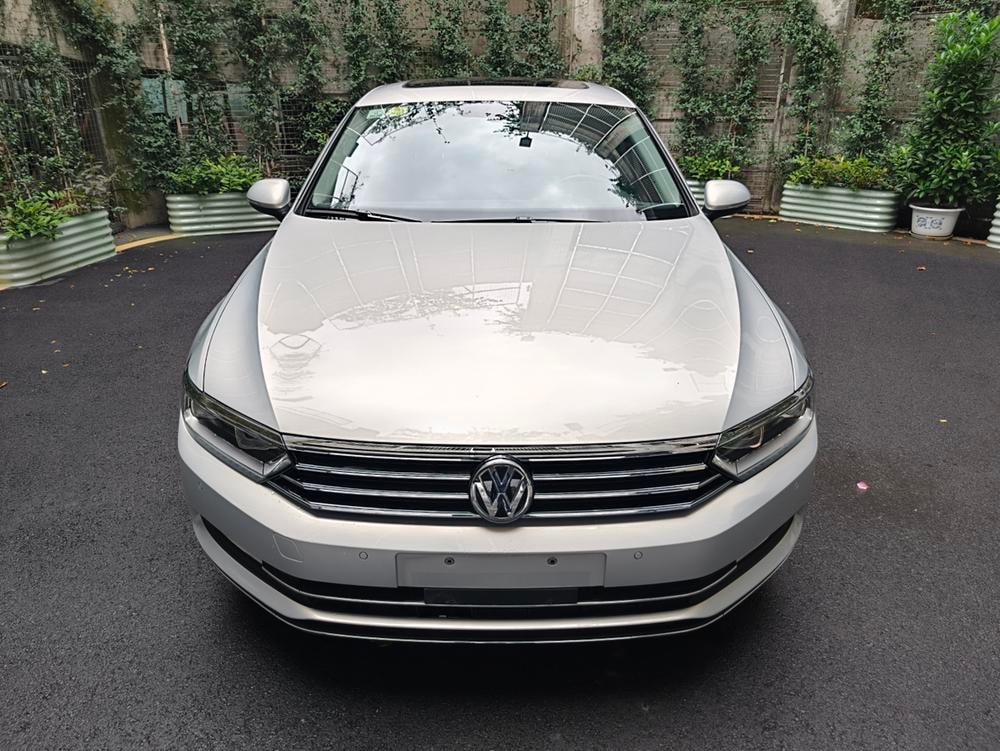 Volkswagen Magotan 2018 — фото автомобиля
