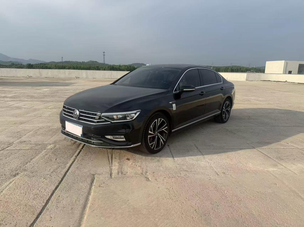 Volkswagen Magotan 2020 — фото автомобиля
