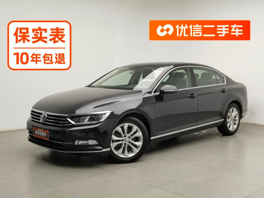 Volkswagen Magotan 2018 — фото автомобиля