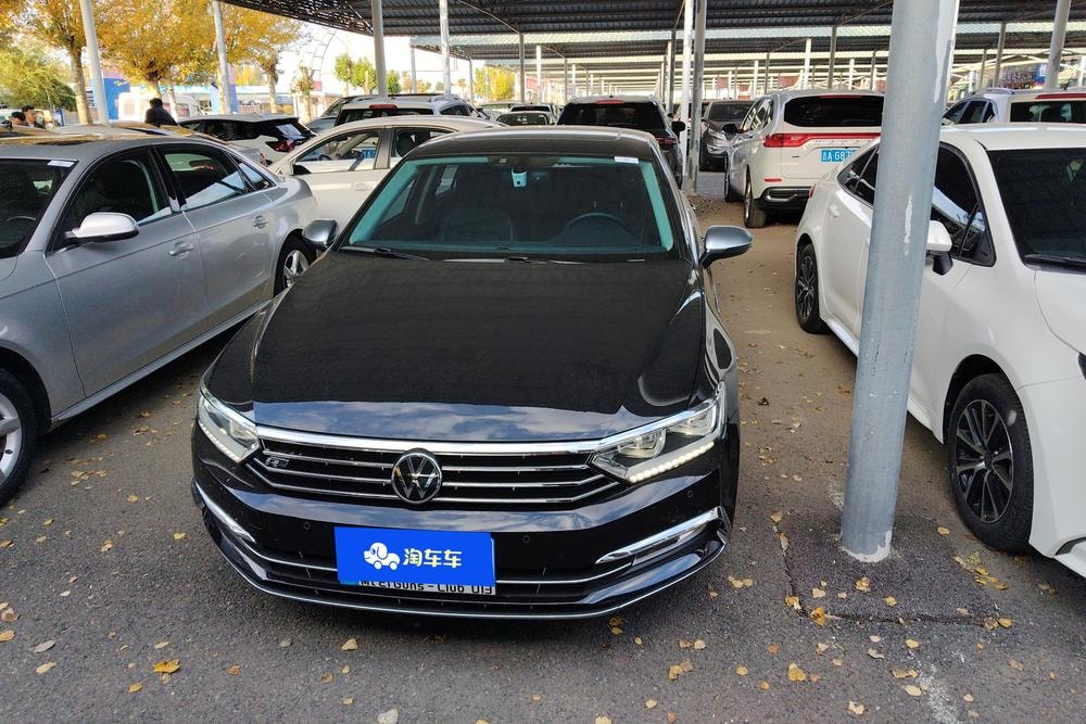 Volkswagen Magotan 2018 — фото автомобиля