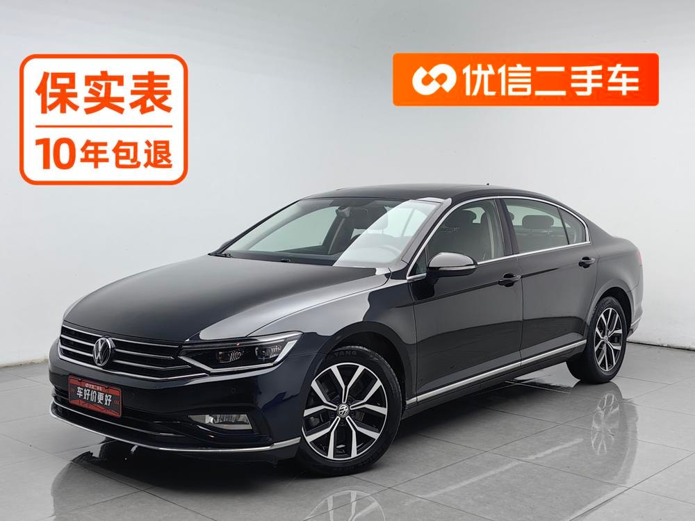 Volkswagen Magotan 2020 — фото автомобиля
