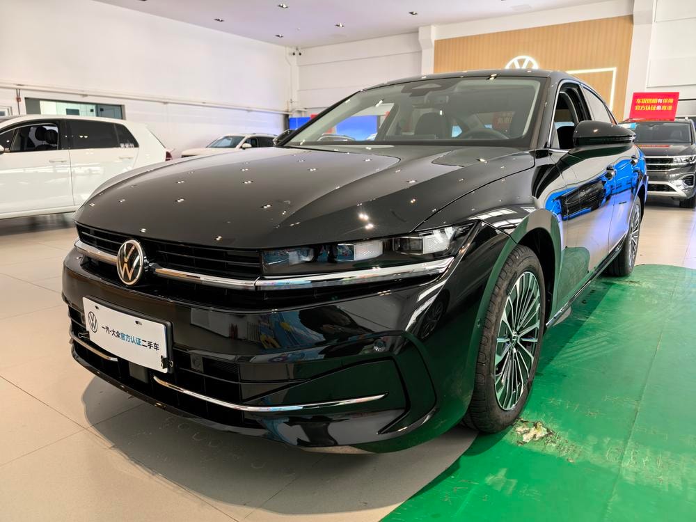 Volkswagen Magotan 2026 — фото автомобиля