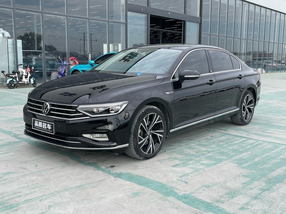 Volkswagen Magotan 2021 — фото автомобиля 1