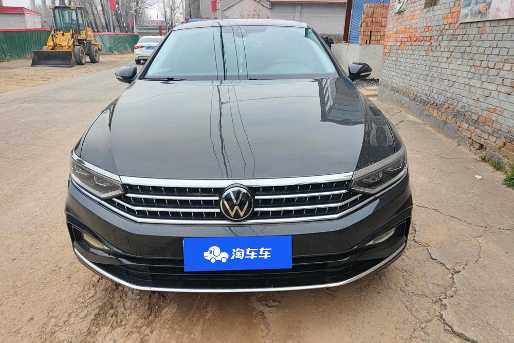 Volkswagen Magotan 2023 — фото автомобиля