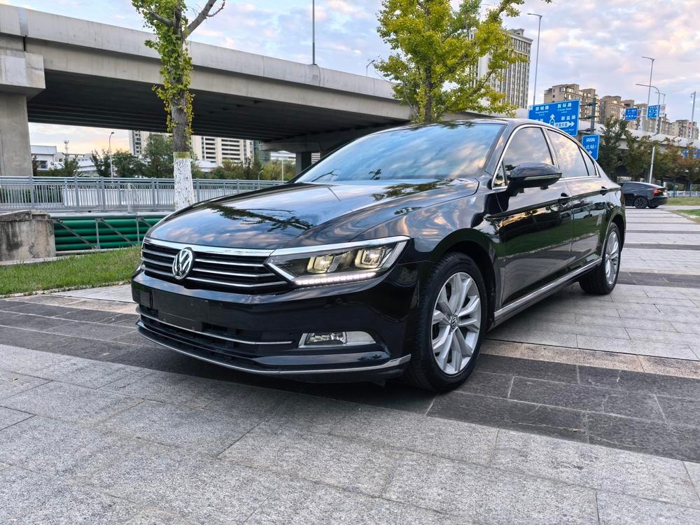Volkswagen Magotan 2019 — фото автомобиля