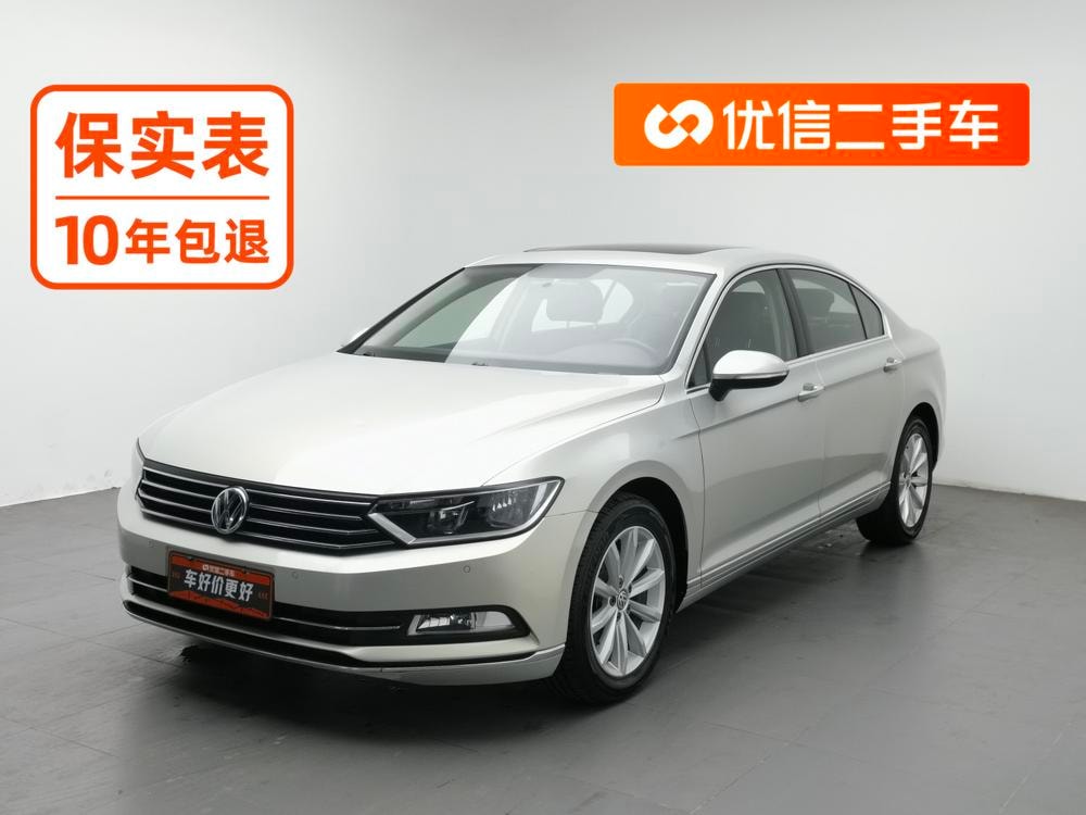 Volkswagen Magotan 2017 — фото автомобиля