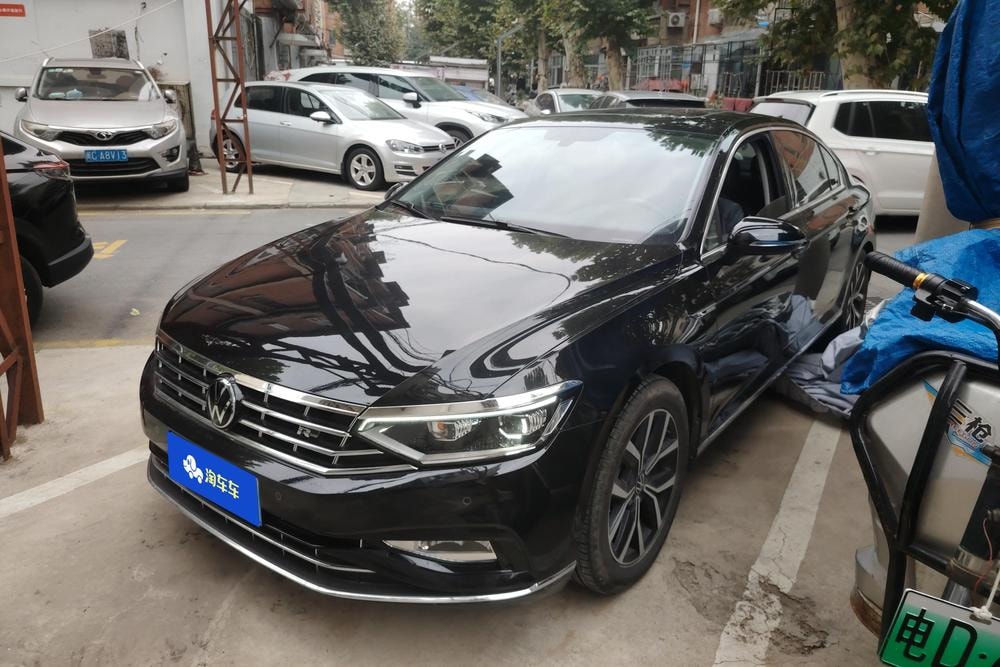 Volkswagen Magotan 2020 — фото автомобиля
