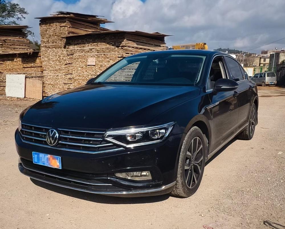 Volkswagen Magotan 2020 — фото автомобиля 1