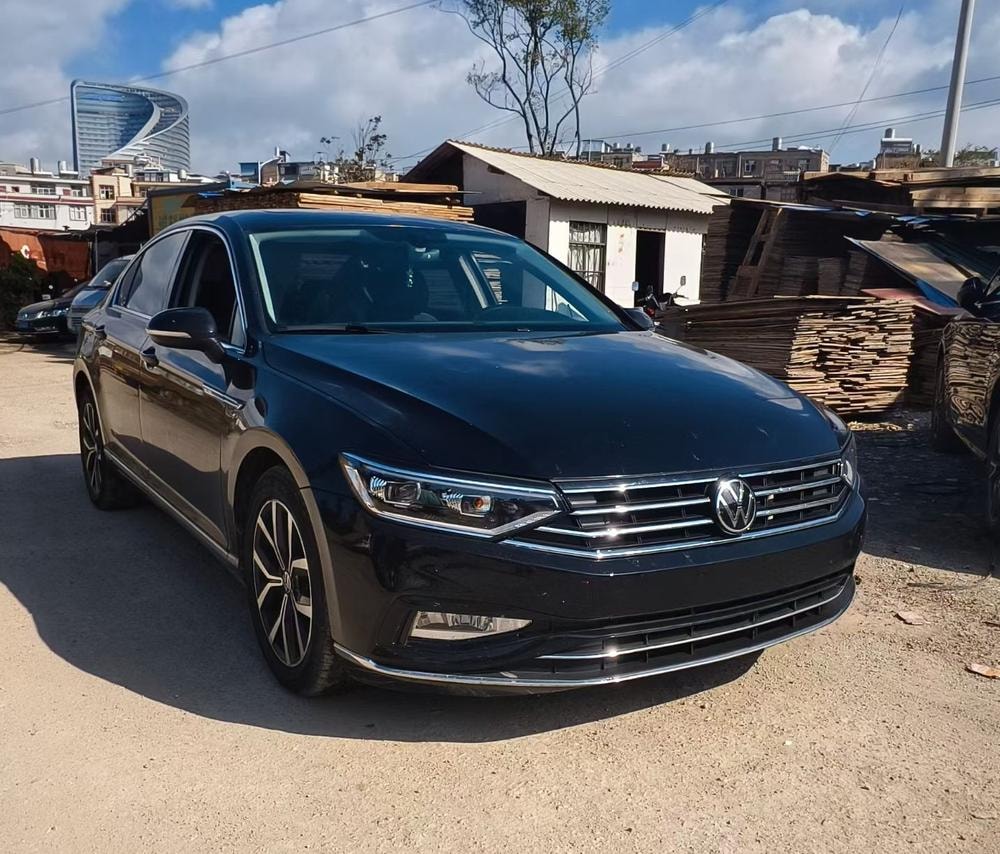 Volkswagen Magotan 2020 — фото автомобиля