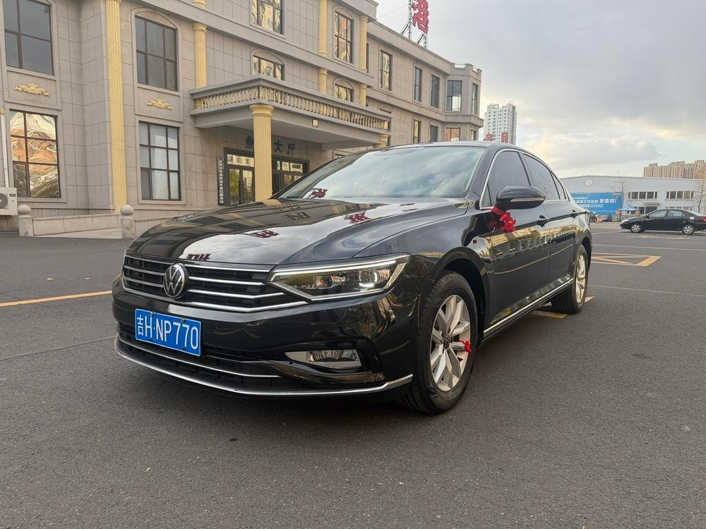Volkswagen Magotan 2020 — фото автомобиля