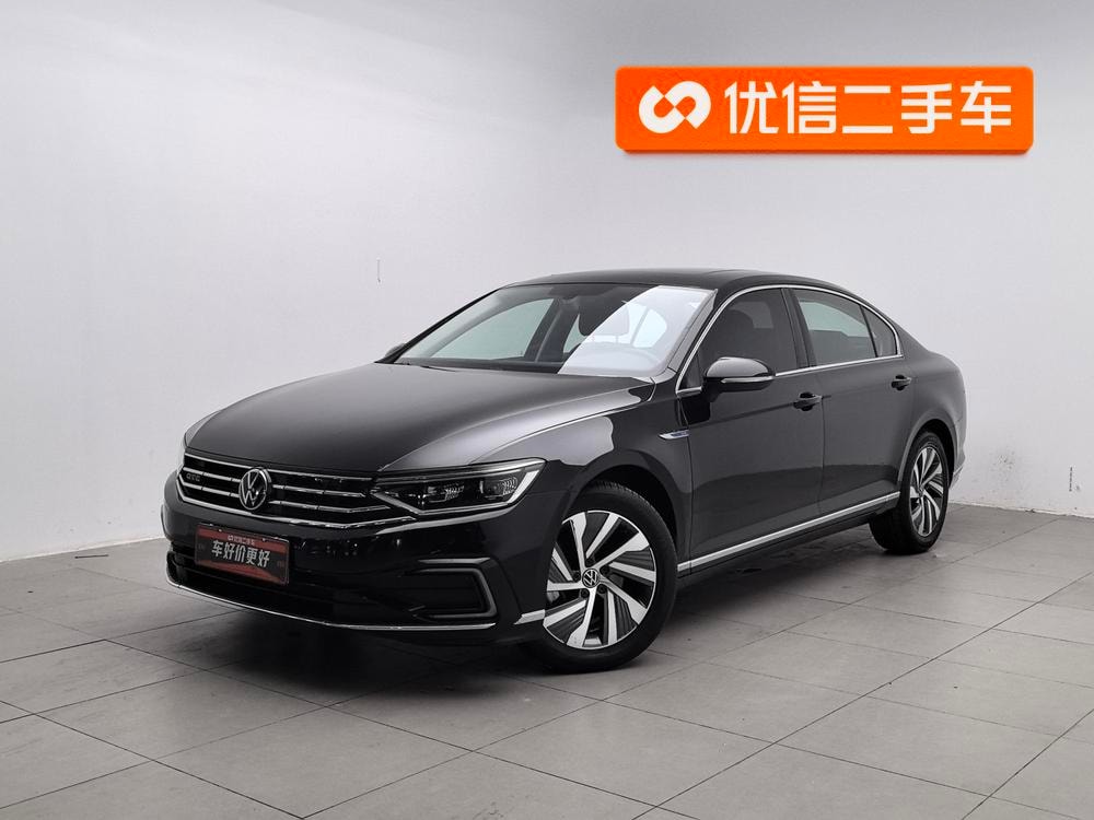 Volkswagen 迈腾PHEV 2022 — фото автомобиля