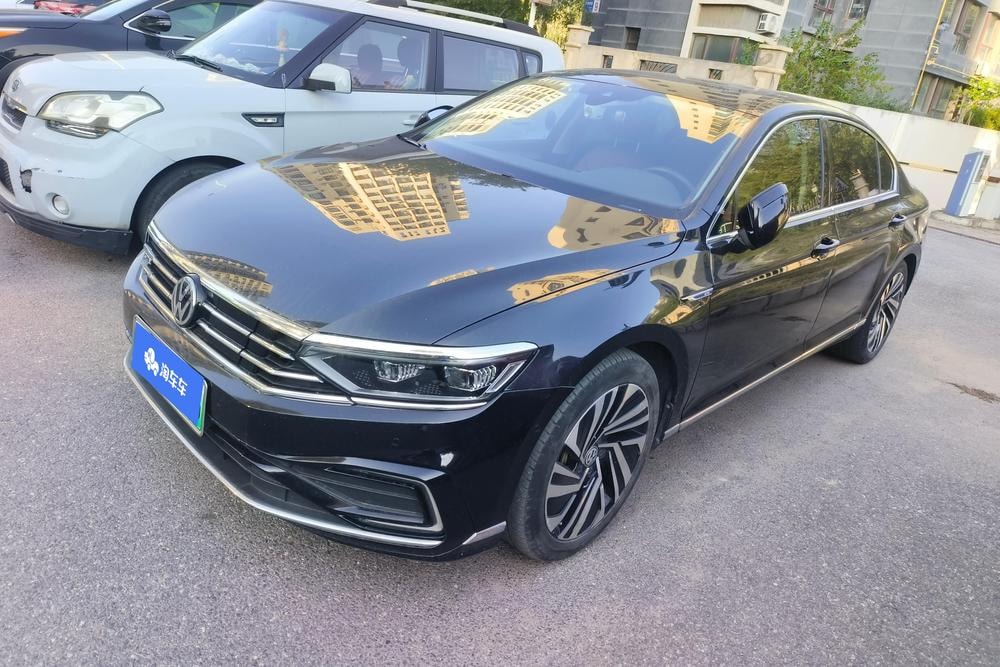 Volkswagen 迈腾PHEV 2020 — фото автомобиля