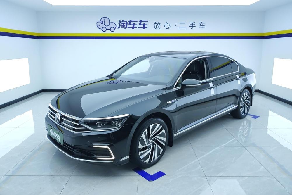 Volkswagen 迈腾PHEV 2022 — фото автомобиля