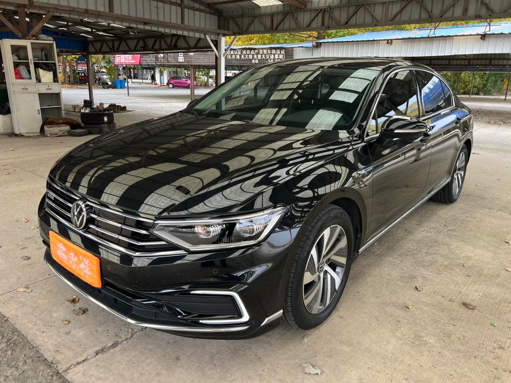 Volkswagen 迈腾PHEV 2020 — фото автомобиля