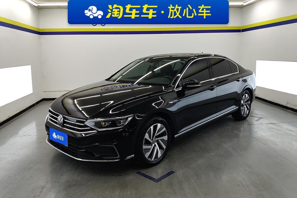 Volkswagen 迈腾PHEV 2022 — фото автомобиля