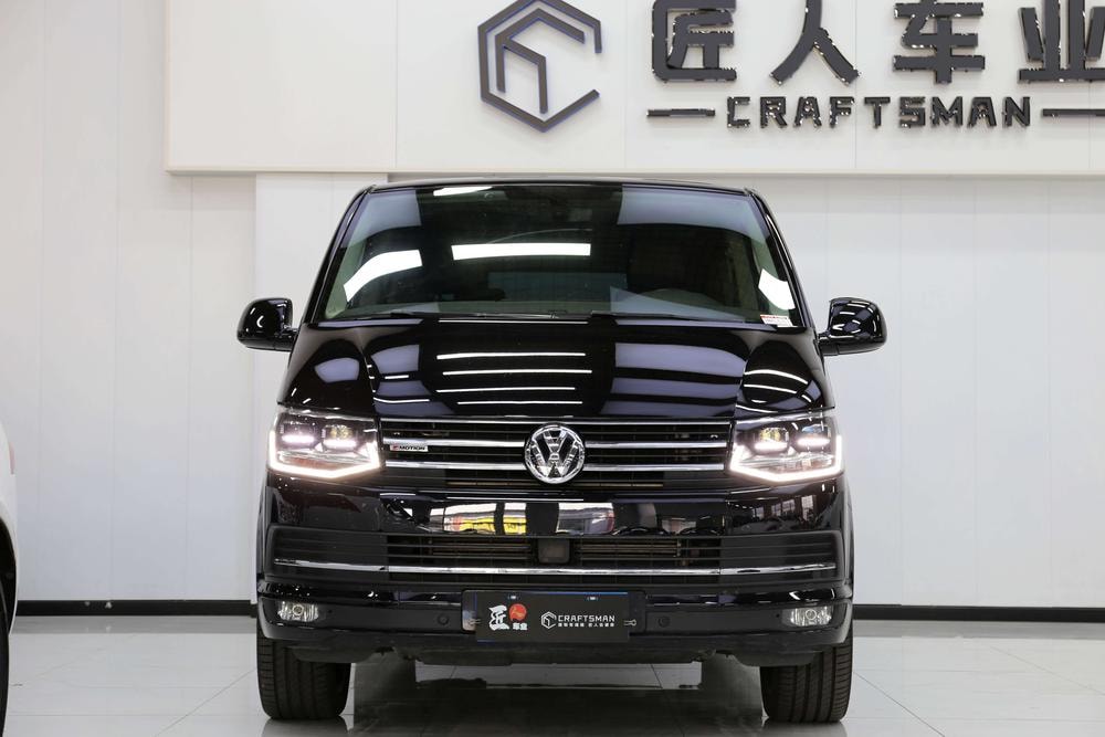 Volkswagen Multivan 2019 — фото автомобиля