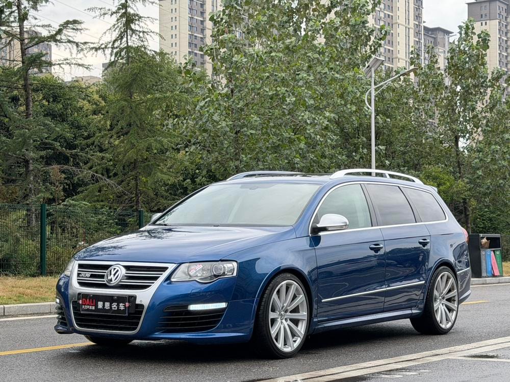 Volkswagen Passat 2008 — фото автомобиля 1
