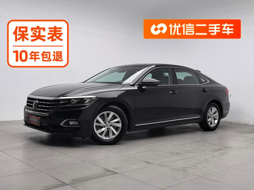 Volkswagen Passat 2019 — фото автомобиля