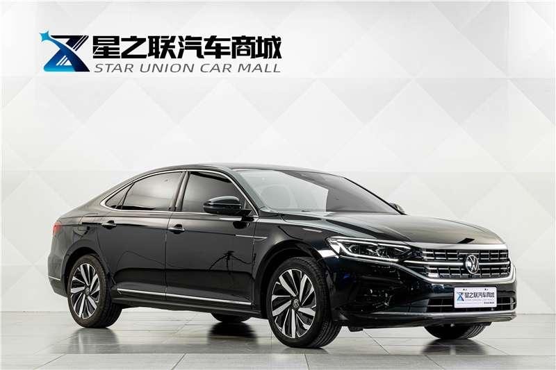 Volkswagen Passat 2024 — фото автомобиля