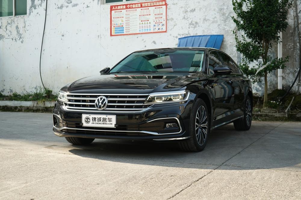 Volkswagen Phideon 2021 — фото автомобиля