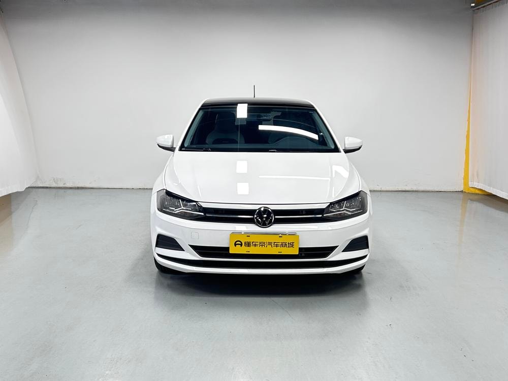 Volkswagen Polo 2023 — фото автомобиля