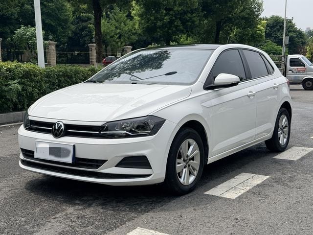 Volkswagen Polo 2021 — фото автомобиля