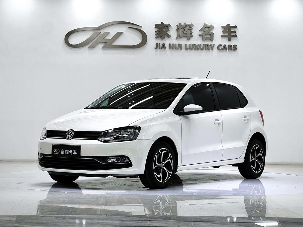 Volkswagen Polo 2018 — фото автомобиля 1