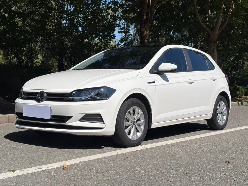 Volkswagen Polo 2021 — фото автомобиля